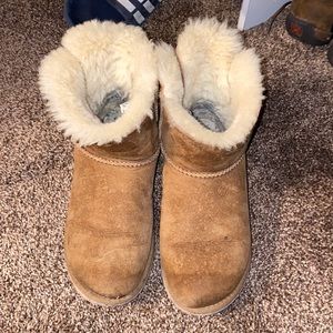 Well loved UGGs